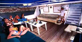 sun deck