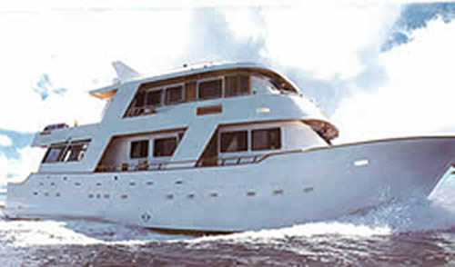 Yacht daphne