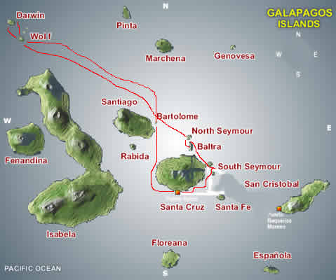 galapagos humboldt yacht